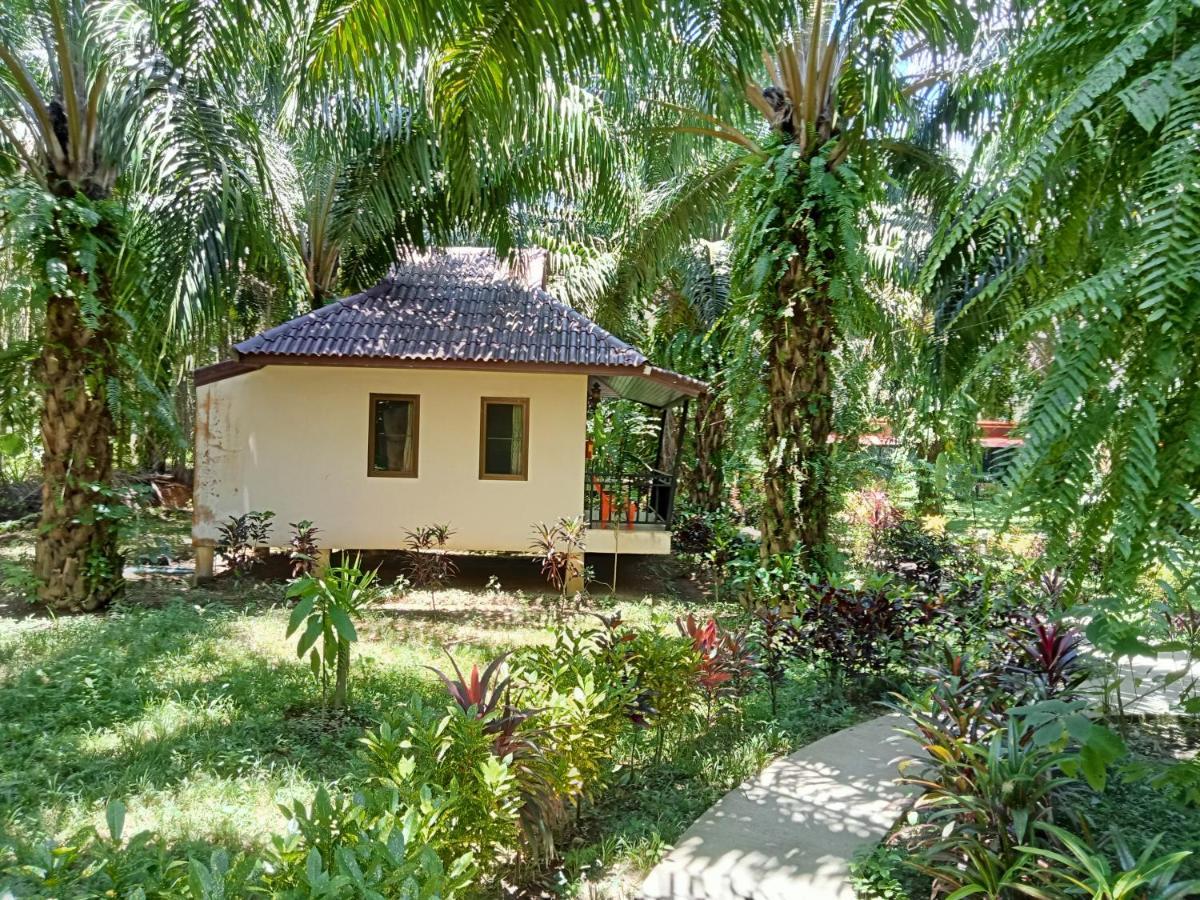 منتجع كاو سوك بالم جاردن Khao Sok National Park المظهر الخارجي الصورة