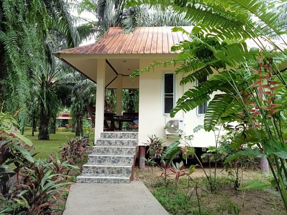 منتجع كاو سوك بالم جاردن Khao Sok National Park المظهر الخارجي الصورة